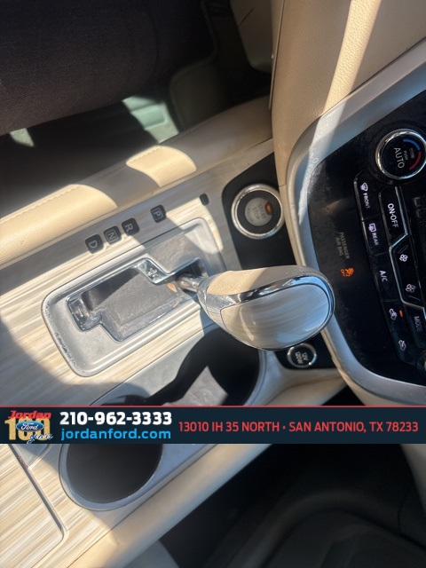 Used Car 2015 Nissan Murano  Sv For Sale Under $12,000 In San Antonio, Texas