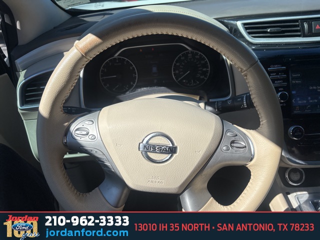 Used Car 2015 Nissan Murano  Sv For Sale Under $12,000 In San Antonio, Texas