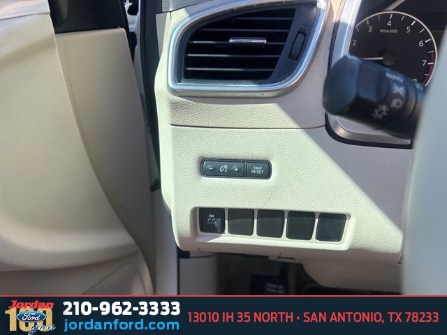 Used Car 2015 Nissan Murano  Sv For Sale Under $12,000 In San Antonio, Texas