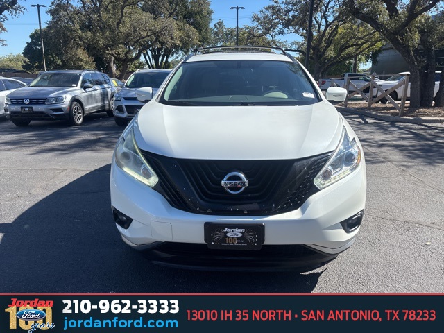 Used Car 2015 Nissan Murano  Sv For Sale Under $12,000 In San Antonio, Texas