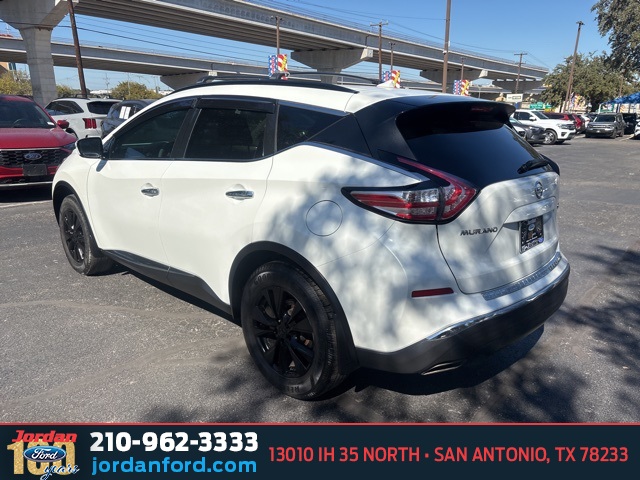 Used Car 2015 Nissan Murano  Sv For Sale Under $12,000 In San Antonio, Texas
