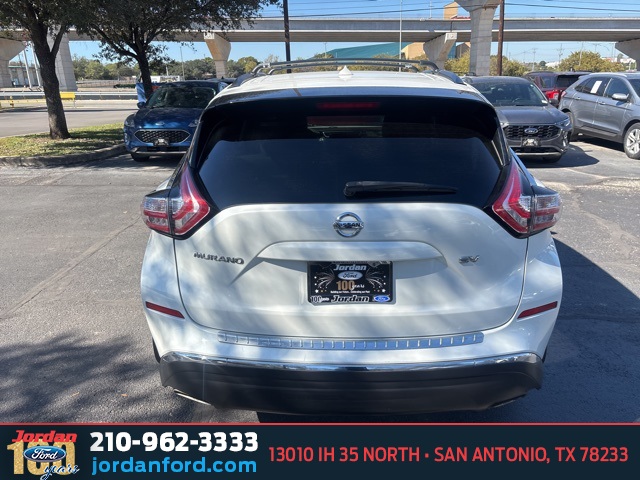 Used Car 2015 Nissan Murano  Sv For Sale Under $12,000 In San Antonio, Texas