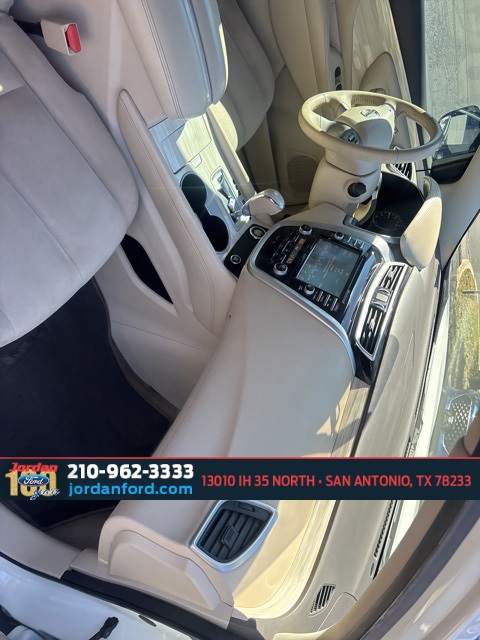 Used Car 2015 Nissan Murano  Sv For Sale Under $12,000 In San Antonio, Texas