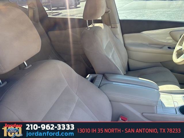 Used Car 2015 Nissan Murano  Sv For Sale Under $12,000 In San Antonio, Texas