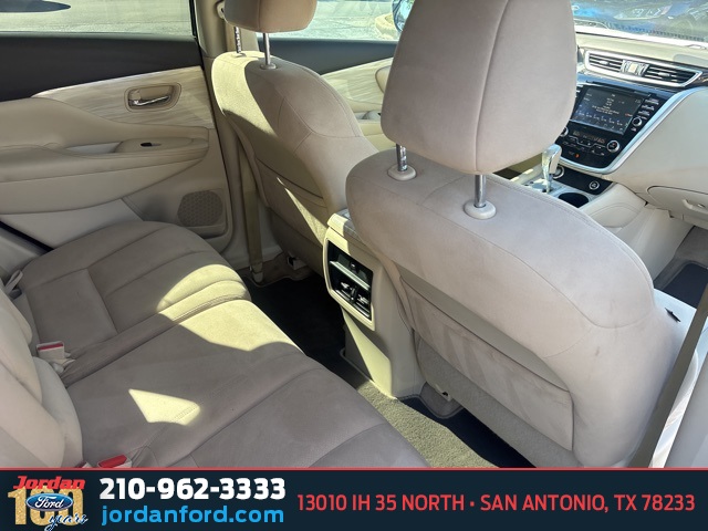 Used Car 2015 Nissan Murano  Sv For Sale Under $12,000 In San Antonio, Texas