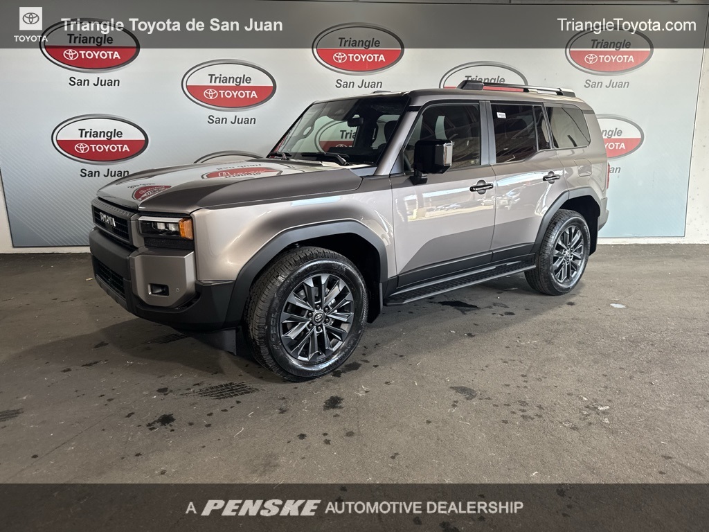 Thumbnail: 2026 Toyota Land Cruiser - 1