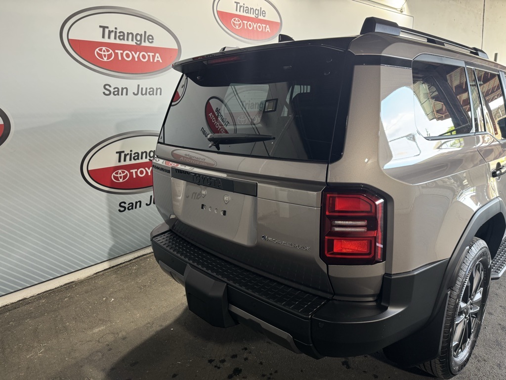 Thumbnail: 2026 Toyota Land Cruiser - 21