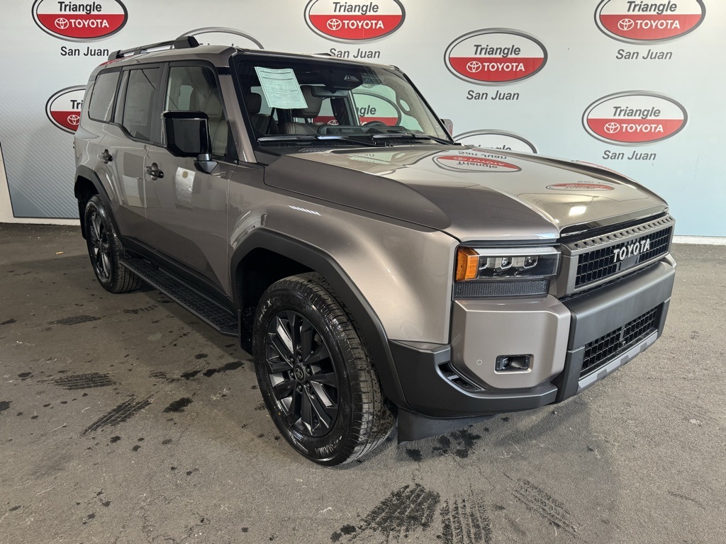 Thumbnail: 2026 Toyota Land Cruiser - 3