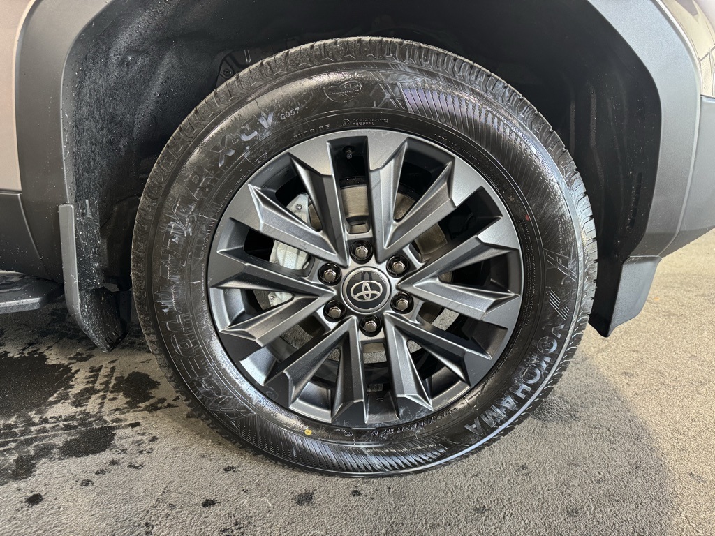 Thumbnail: 2026 Toyota Land Cruiser - 9