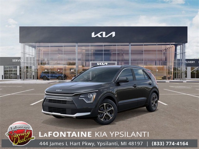 2026 Kia Niro LX