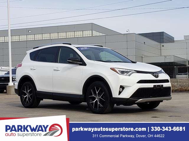 2016 Toyota RAV4 SE AWD