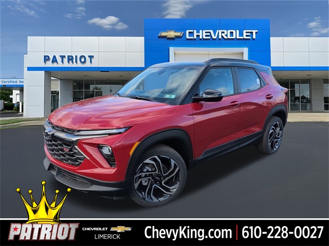 2026 Chevrolet TrailBlazer for sale at PATRIOT CHEVROLET OF LIMERICK