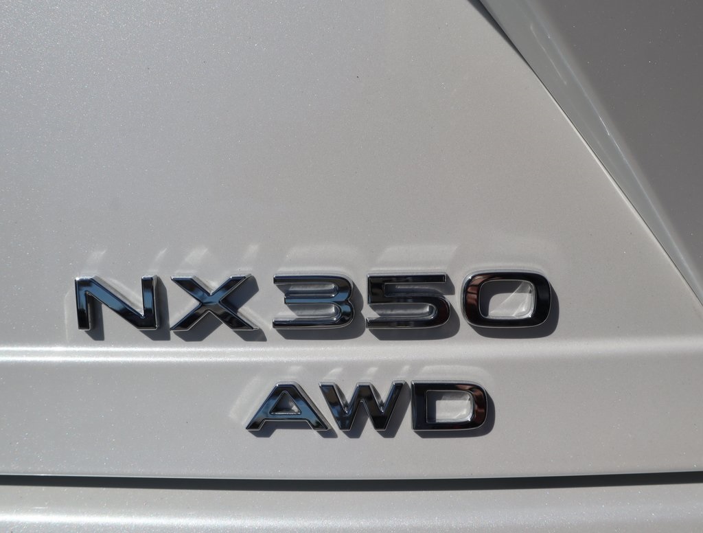 Thumbnail: 2022 Lexus NX - 11