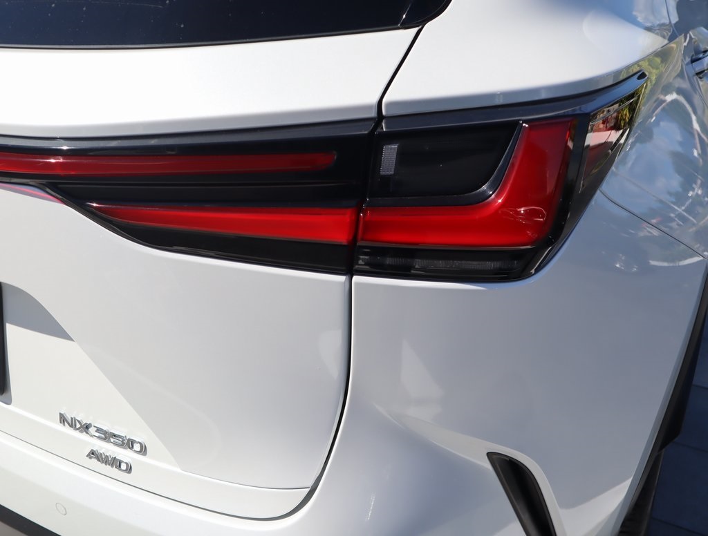 Thumbnail: 2022 Lexus NX - 12