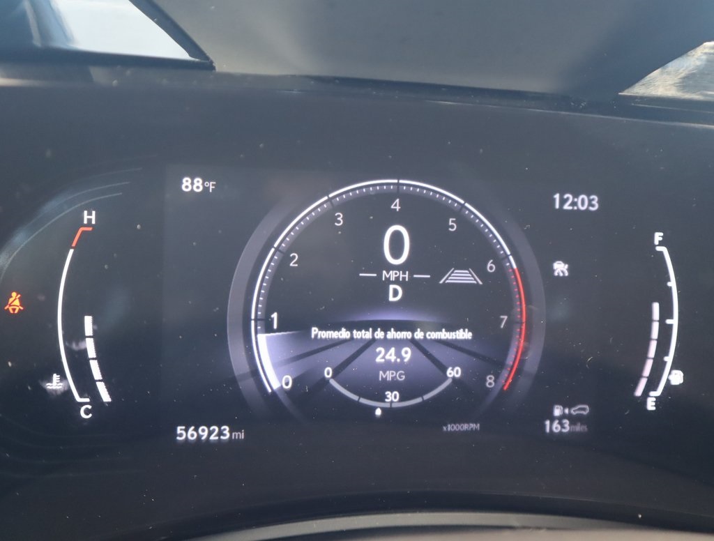 Thumbnail: 2022 Lexus NX - 19