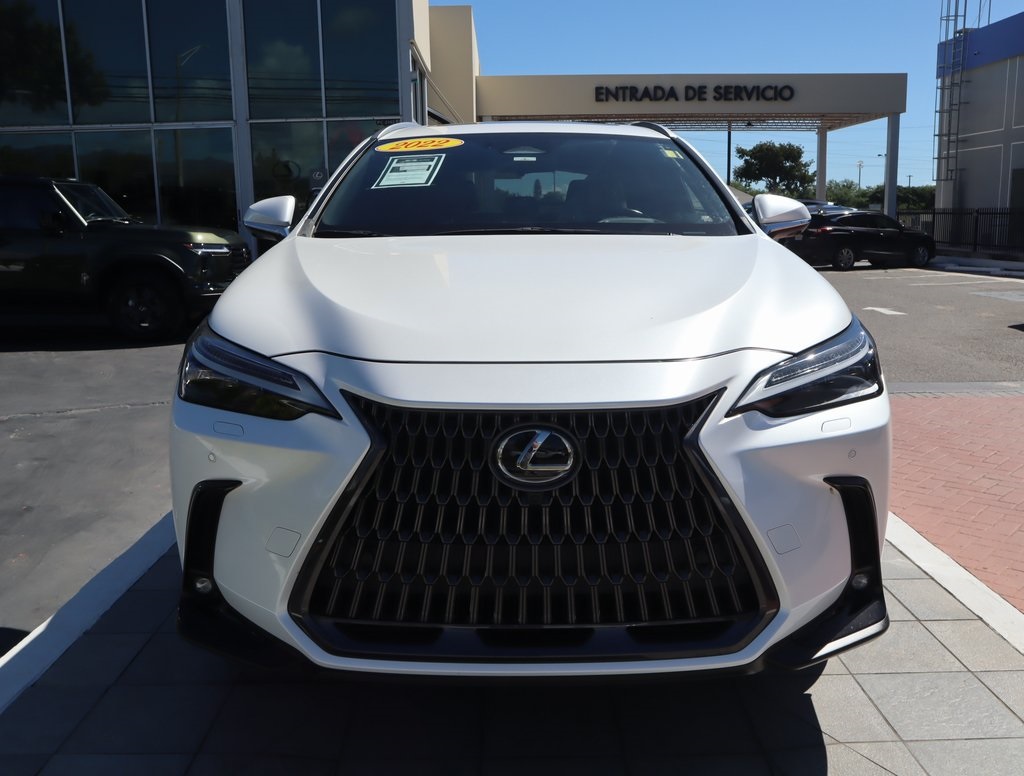 Thumbnail: 2022 Lexus NX - 2