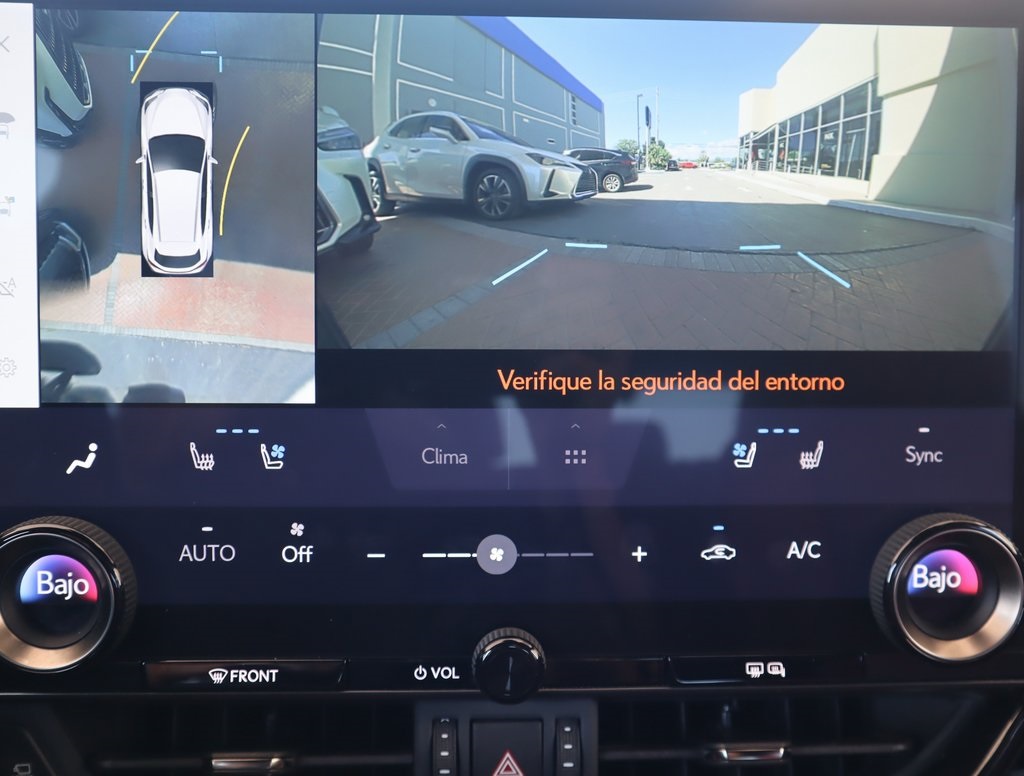 Thumbnail: 2022 Lexus NX - 21