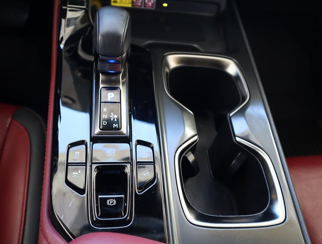 Thumbnail: 2022 Lexus NX - 22