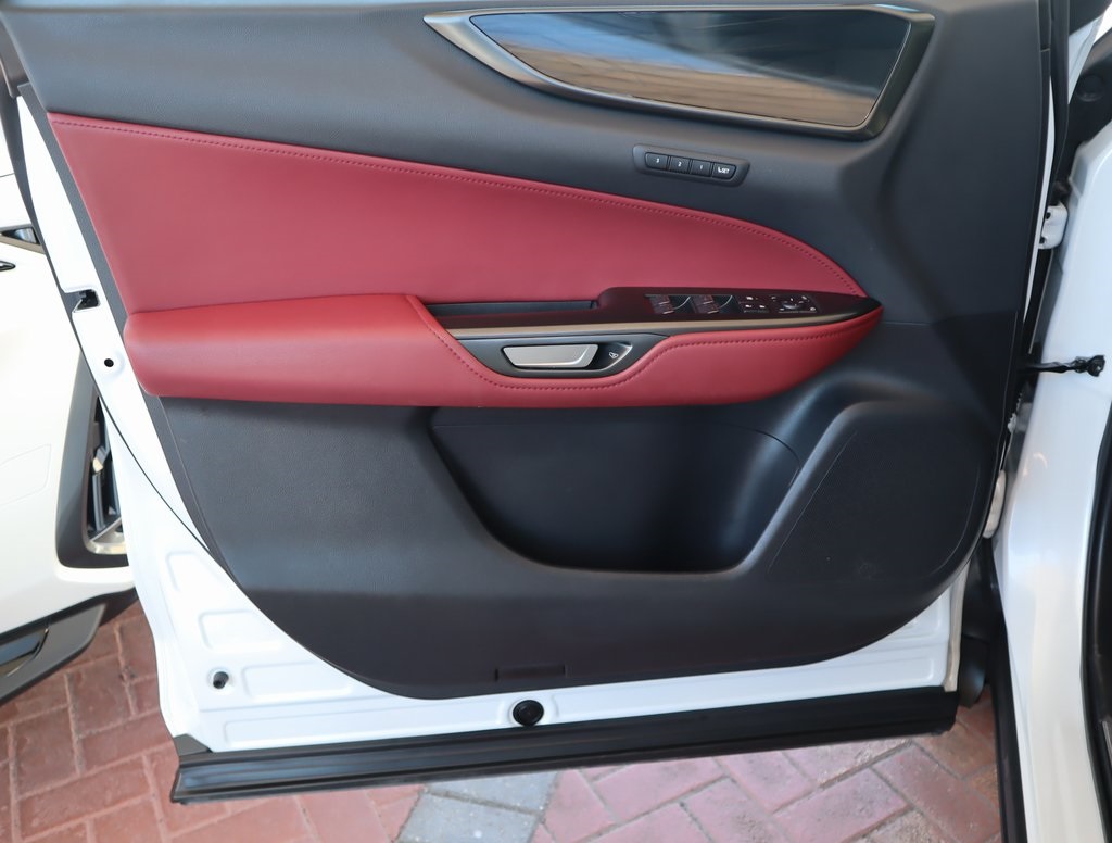 Thumbnail: 2022 Lexus NX - 24