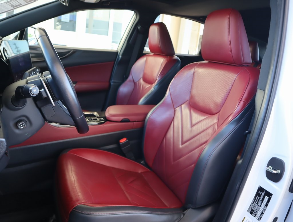 Thumbnail: 2022 Lexus NX - 28