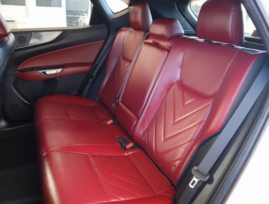 Thumbnail: 2022 Lexus NX - 29