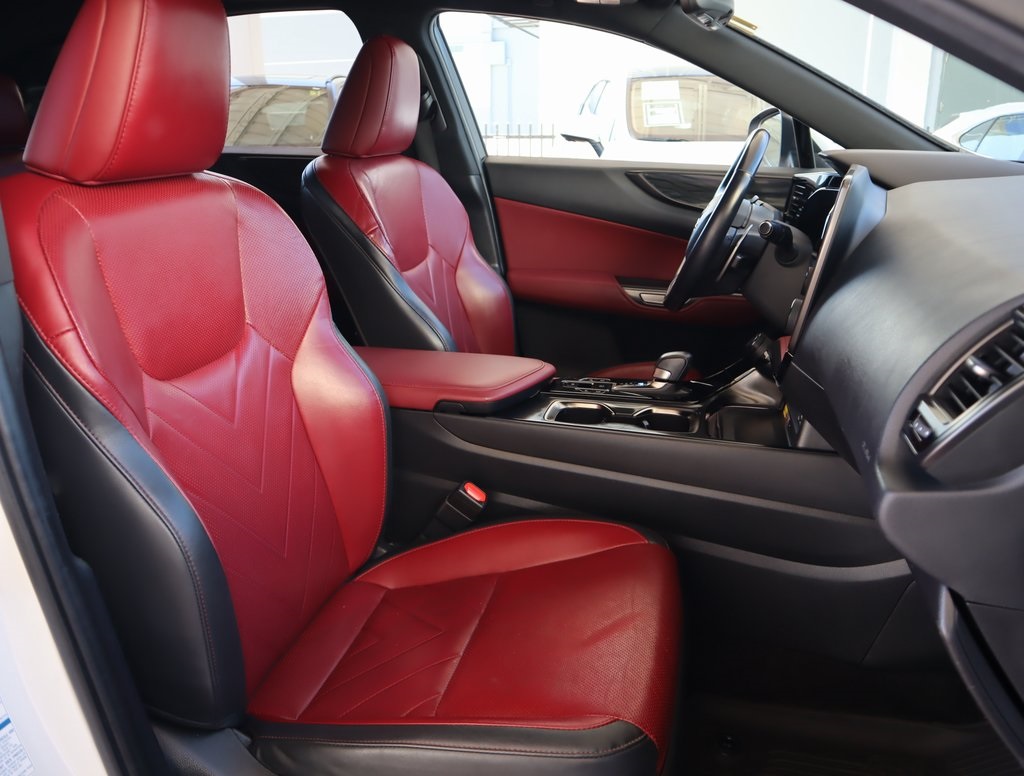 Thumbnail: 2022 Lexus NX - 30