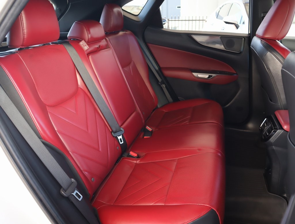 Thumbnail: 2022 Lexus NX - 31