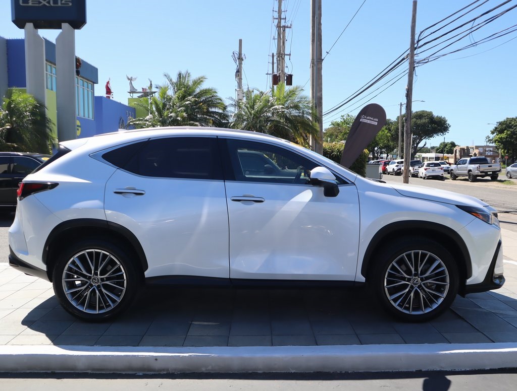 Thumbnail: 2022 Lexus NX - 4