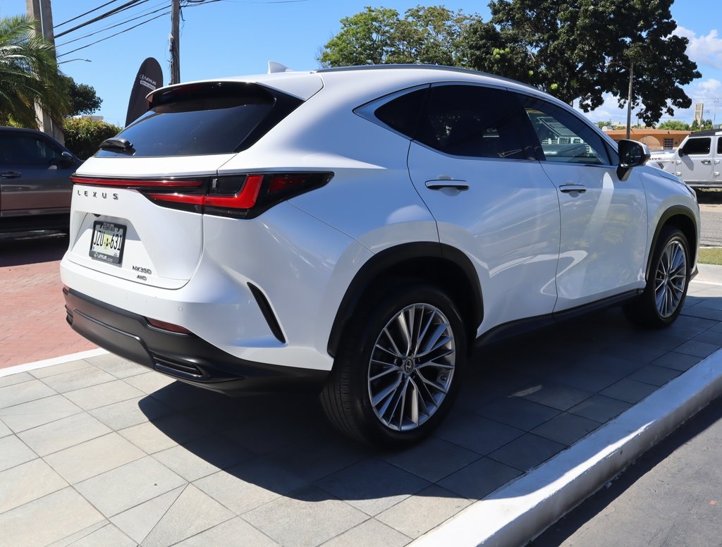 Thumbnail: 2022 Lexus NX - 5