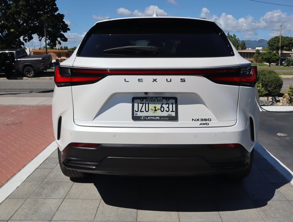 Thumbnail: 2022 Lexus NX - 6