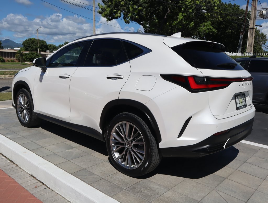 Thumbnail: 2022 Lexus NX - 7