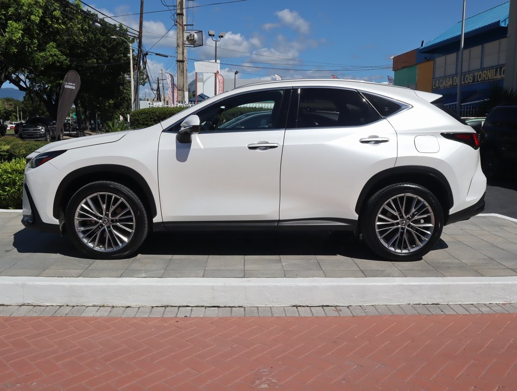 Thumbnail: 2022 Lexus NX - 8