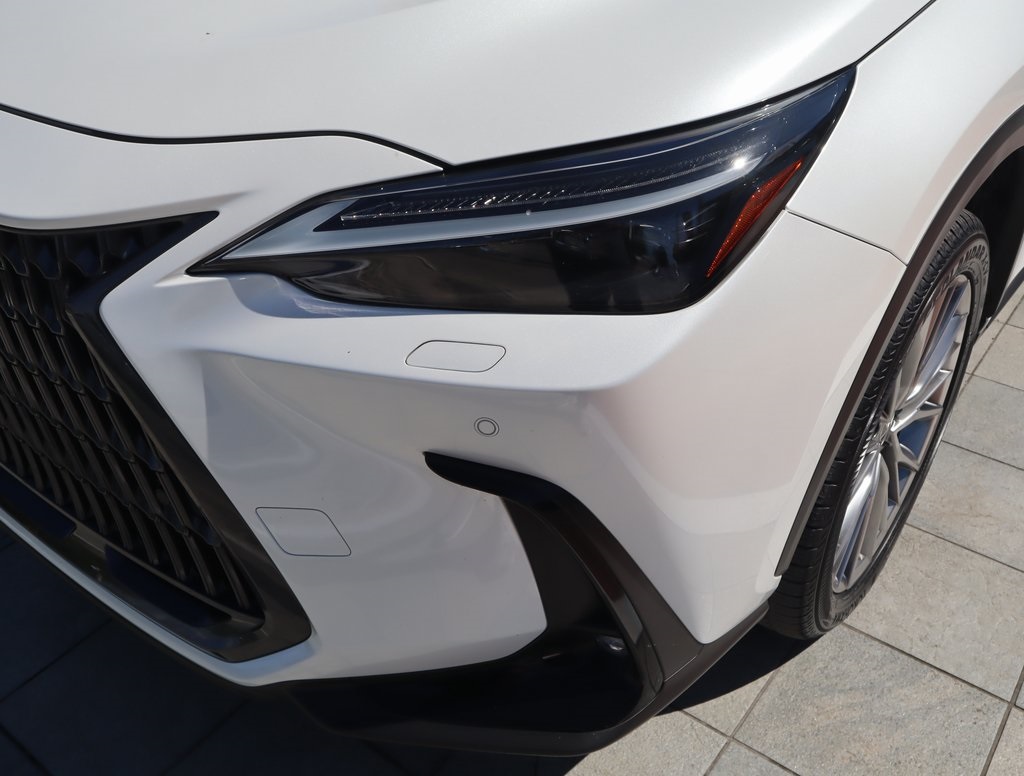 Thumbnail: 2022 Lexus NX - 9