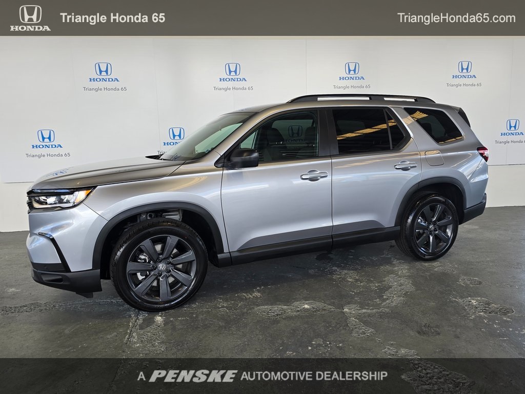 Thumbnail: 2025 Honda Pilot - 1