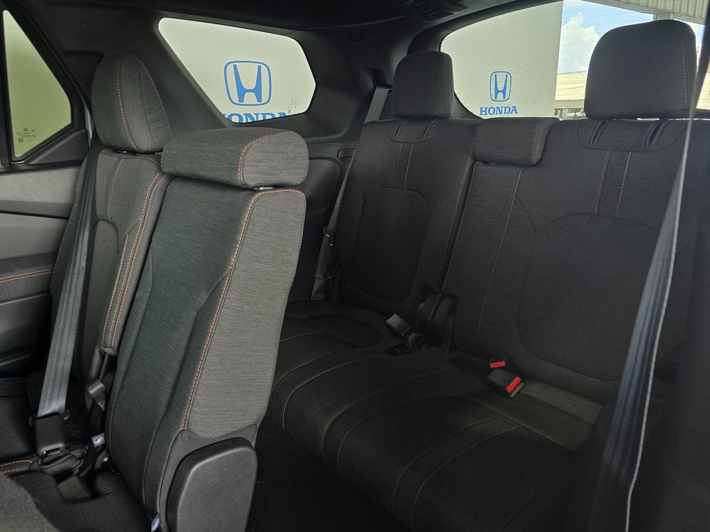 Thumbnail: 2025 Honda Pilot - 19