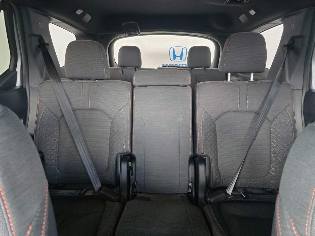 Thumbnail: 2025 Honda Pilot - 21
