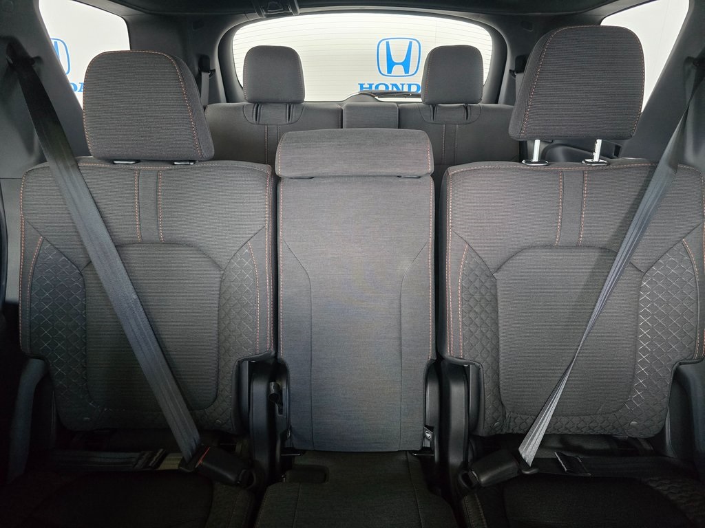 Thumbnail: 2025 Honda Pilot - 22
