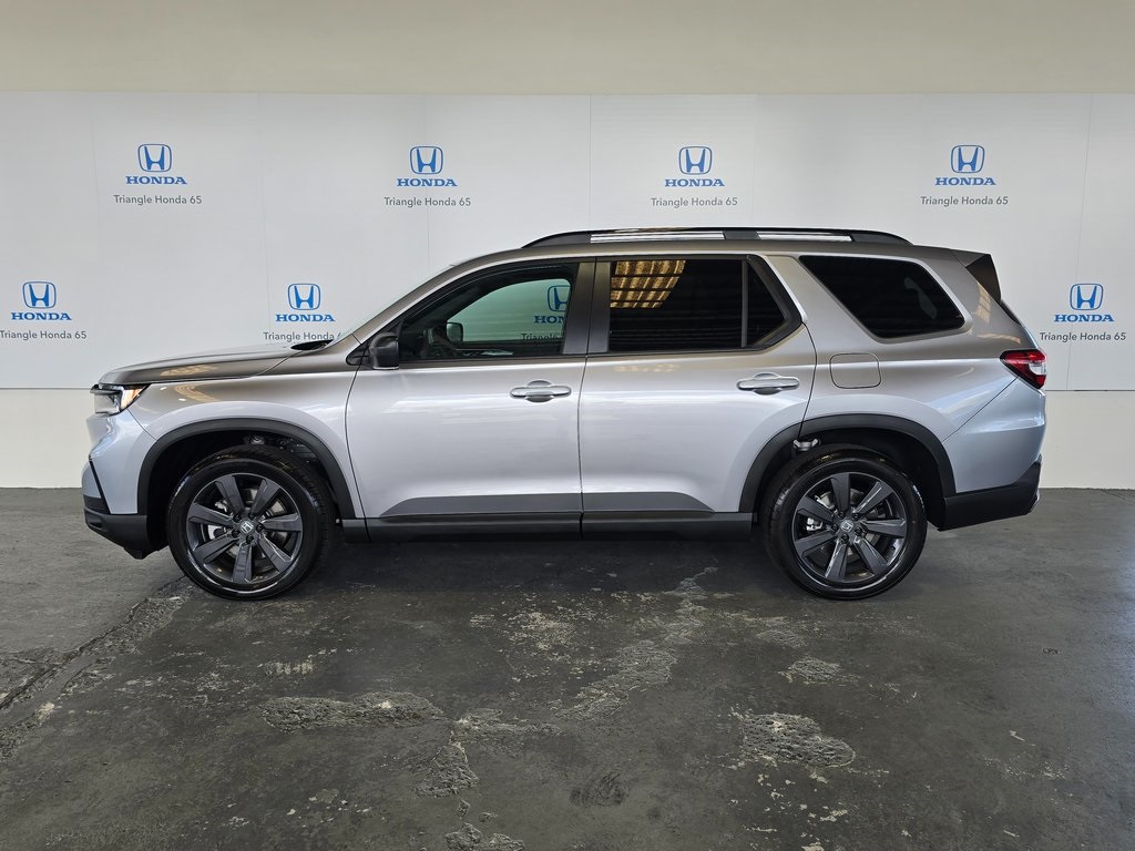 Thumbnail: 2025 Honda Pilot - 3