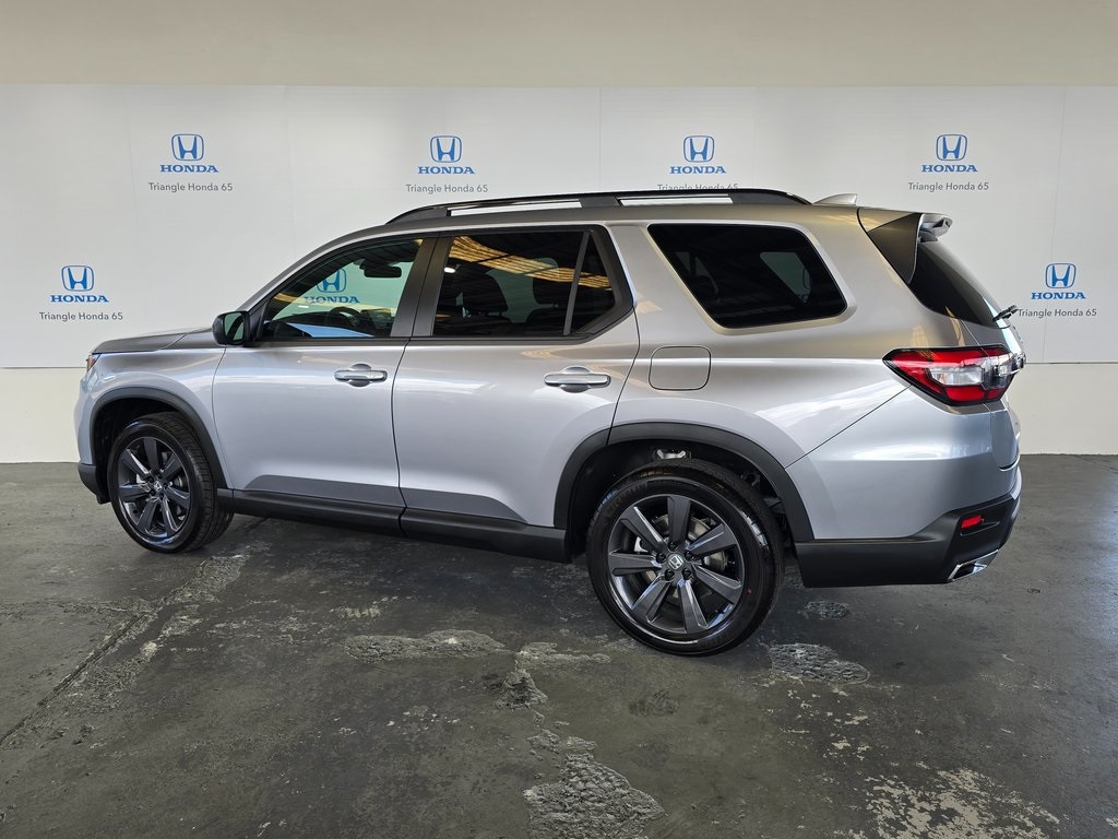Thumbnail: 2025 Honda Pilot - 4