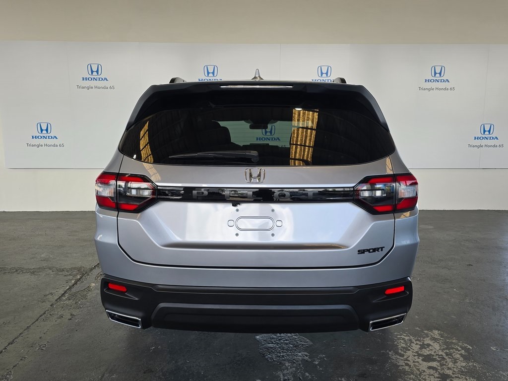 Thumbnail: 2025 Honda Pilot - 5