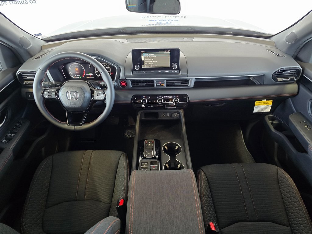 Thumbnail: 2025 Honda Pilot - 7
