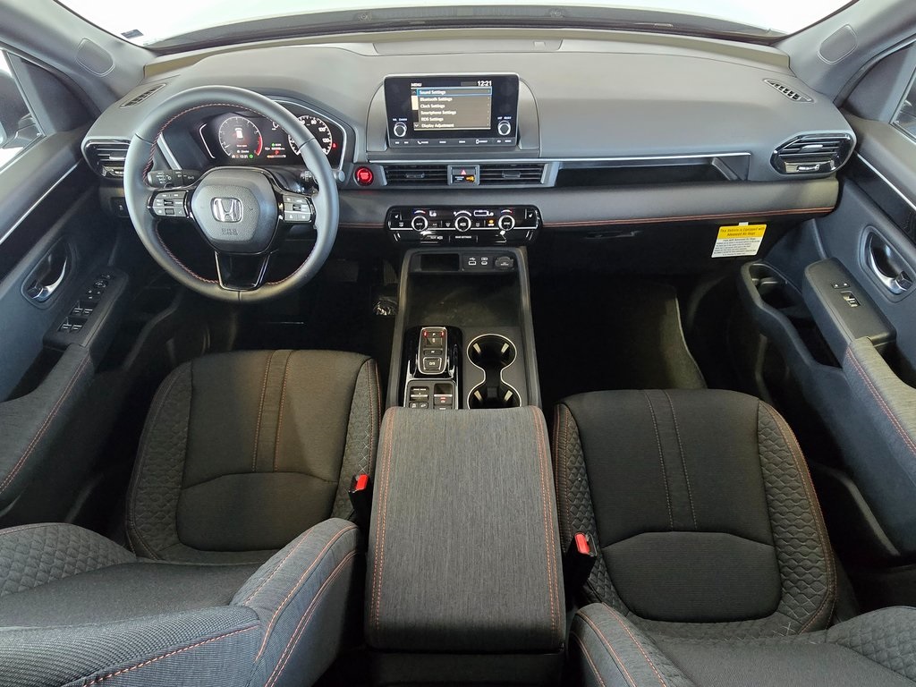 Thumbnail: 2025 Honda Pilot - 8
