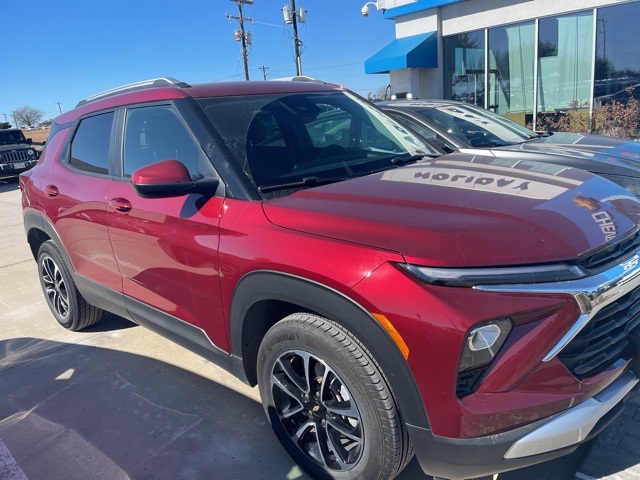 2025 Chevrolet Trailblazer LT FWD