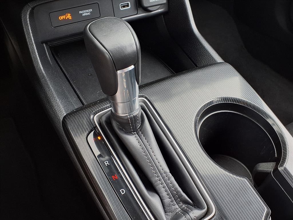 2024 Honda Civic Sport  at Shottenkirk Kia Fort Bend