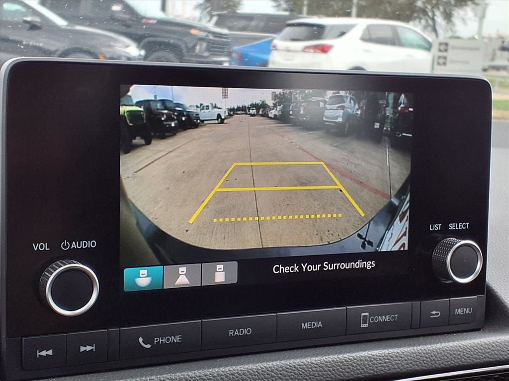 2024 Honda Civic Sport  at Shottenkirk Kia Fort Bend