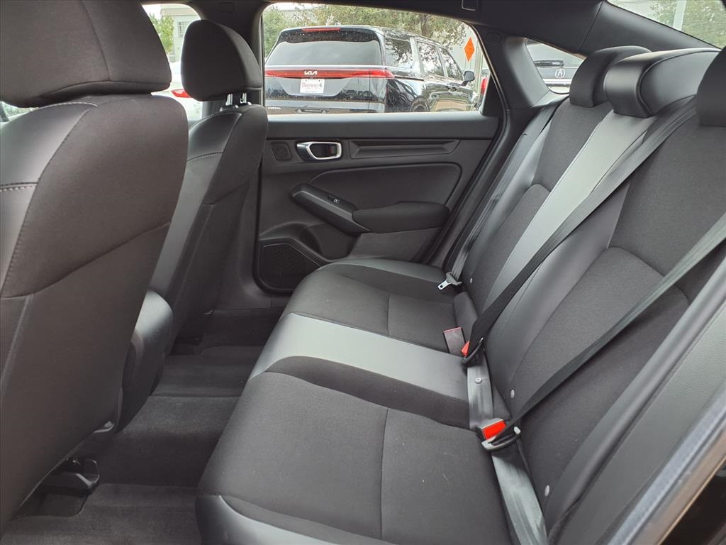 2024 Honda Civic Sport  at Shottenkirk Kia Fort Bend