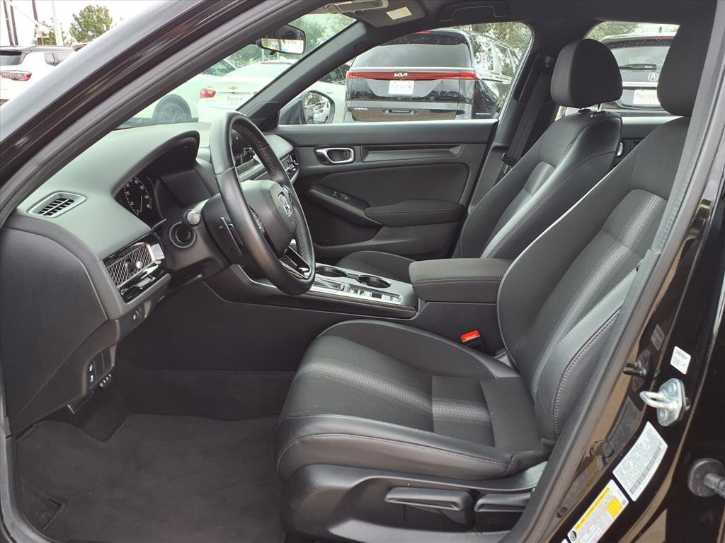 2024 Honda Civic Sport  at Shottenkirk Kia Fort Bend