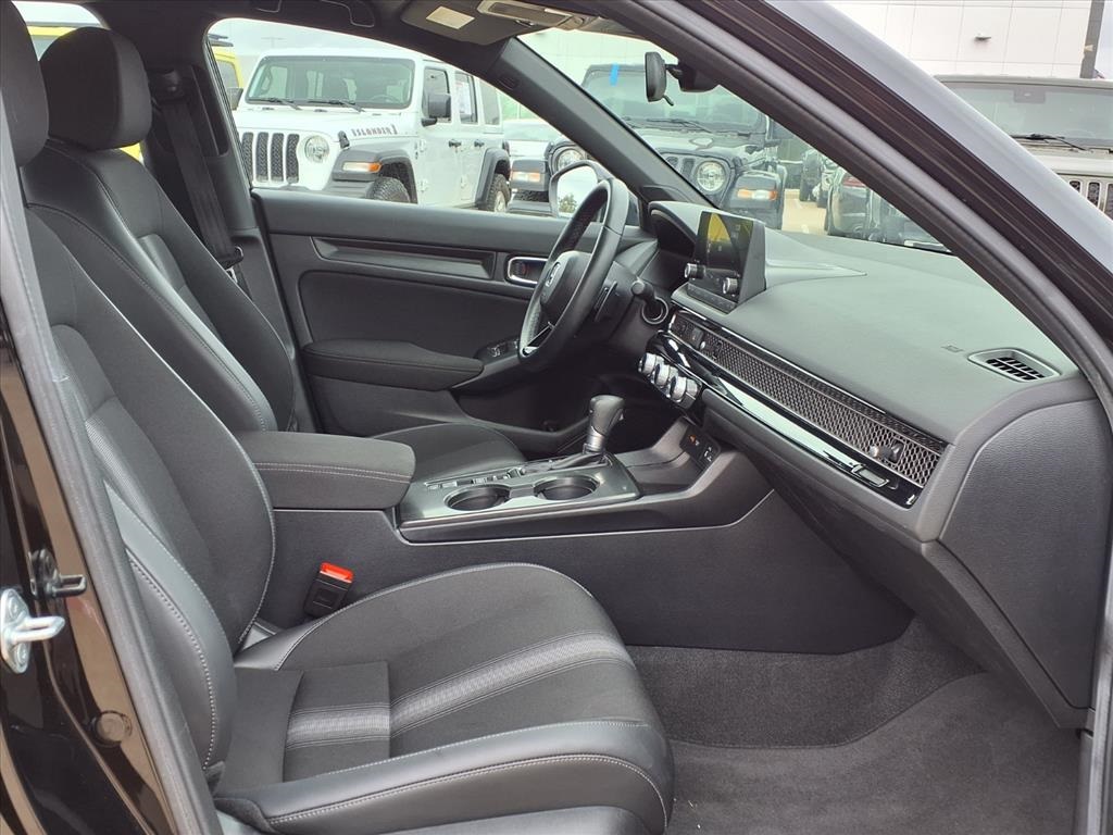 2024 Honda Civic Sport  at Shottenkirk Kia Fort Bend