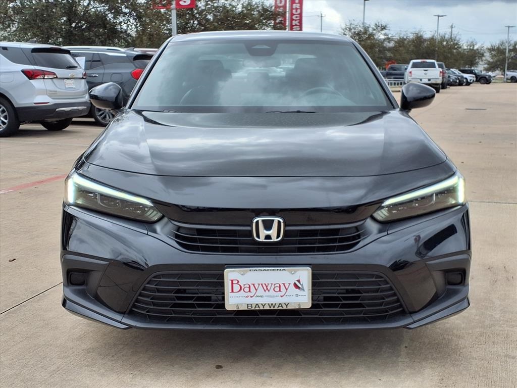 2024 Honda Civic Sport  at Shottenkirk Kia Fort Bend