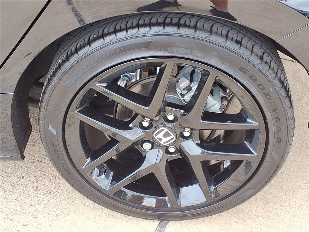 2024 Honda Civic Sport  at Shottenkirk Kia Fort Bend